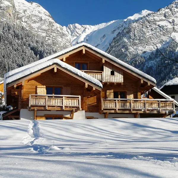 Artichouse Chalet traditionnel Haute-Savoie