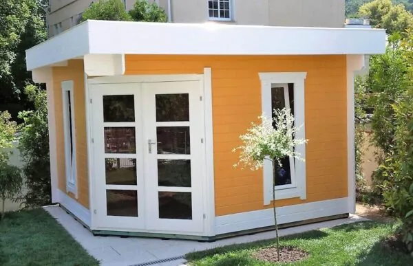 Bertsch Holzbau Sylt 10,24 m²