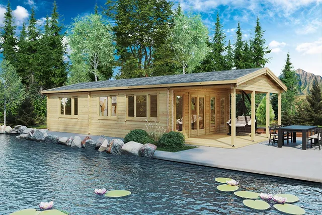 Hansa 24 Holiday A 58 m²