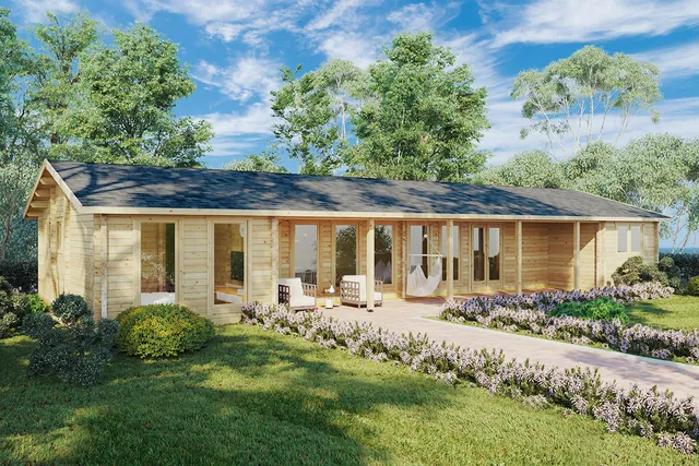 Hansa 24 Holiday L (g0272) 96 m²