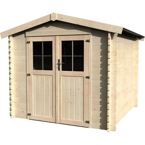 Décor et Jardin Abri 4,3 m², 4,3 m²
