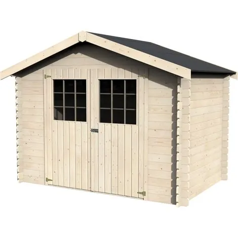 Décor et Jardin Abri 4,7 m², 4,7 m²