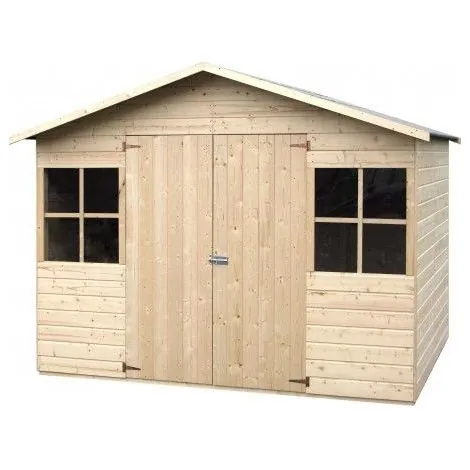 Décor et Jardin Abri 4,86 m²