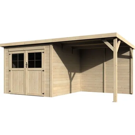 Décor et Jardin Abri 5,24 m², 5,2 m²