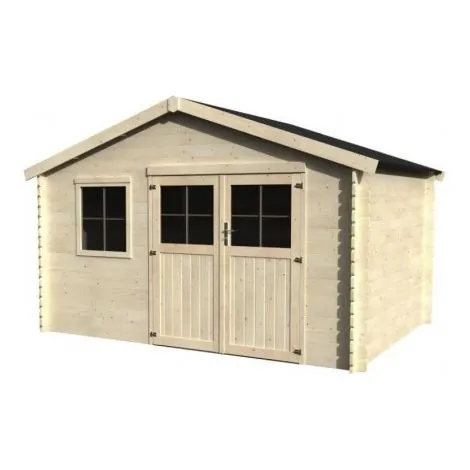 Décor et Jardin Abri 8,28 m², 8,3 m²