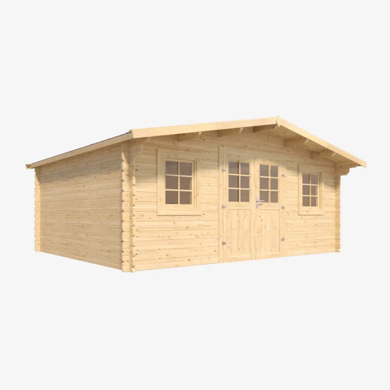 Forest Style Stelo 17,6 m², 17,6 m²