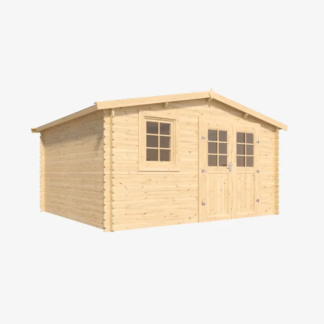 Forest Style Vallo 12 m²