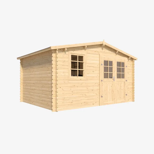 Forest Style Vallo 14 m²