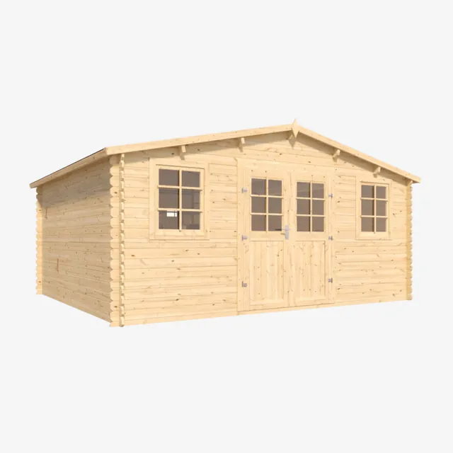 Forest Style Vallo 17 m²