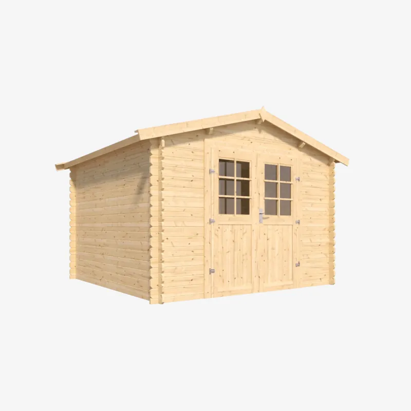 Forest Style Vallo 7,5 m², 7,5 m²