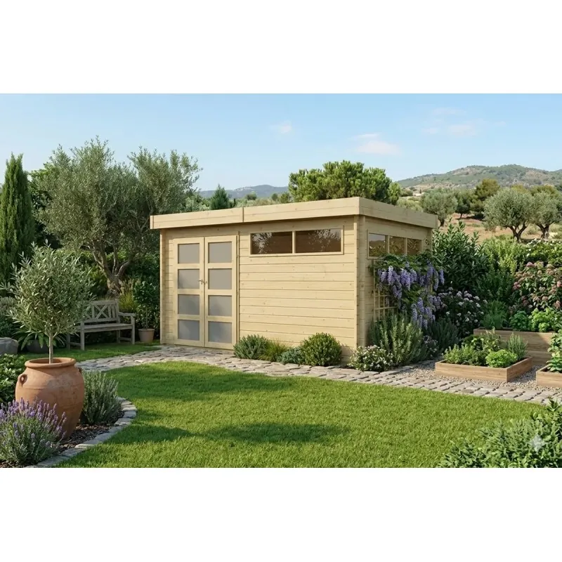 Gardenas Abri 12 m², 10,7 m²