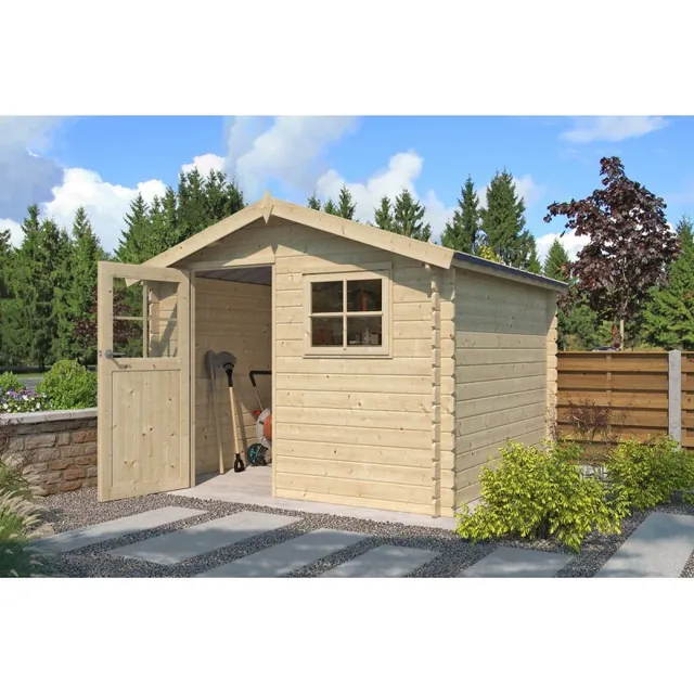 Gardenas Salzland 8,7 m²