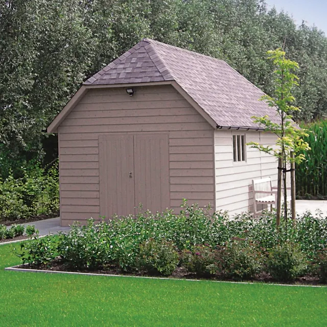 Gardival Croft 6 m²