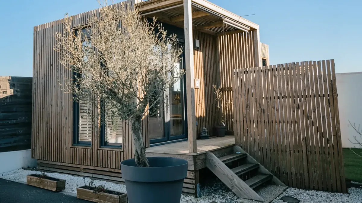 Greenkub GK20 20 m², 20 m²