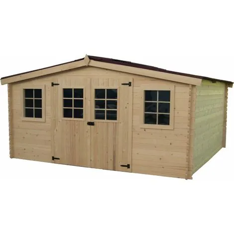 Habrita Abri 12,7 m², 12,7 m²