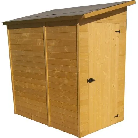 Habrita Abri 2,27 m², 2,3 m²