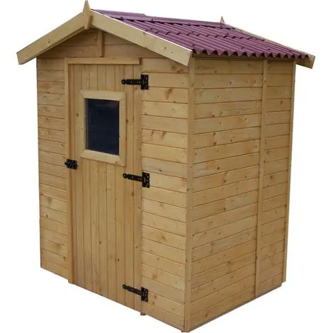 Habrita Abri 2,46 m², 2,5 m²