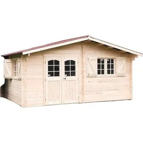 Habrita Abri 22,87 m²