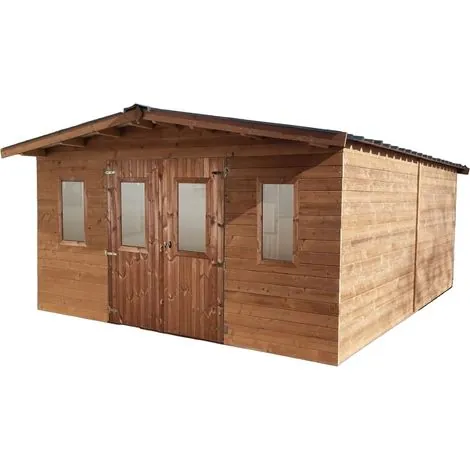Habrita Abri 24,3 m²