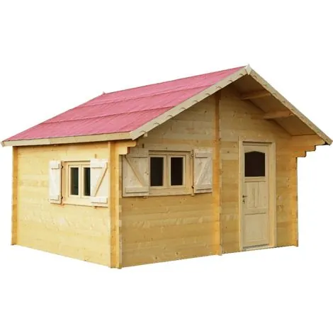Habrita Abri 24,96 m², 25 m²