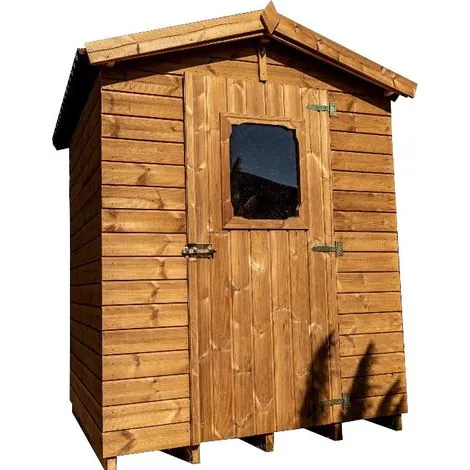 Habrita Abri 3,24 m²