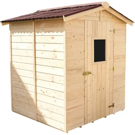 Habrita Abri 3,55 m²