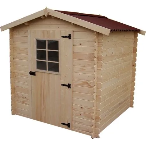 Habrita Abri 4,08 m²