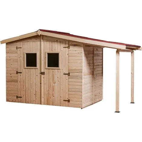 Habrita Abri 5,04 m², 5 m²