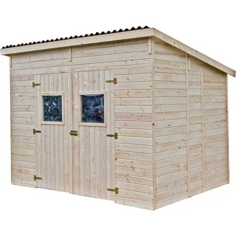 Habrita Abri 5,41 m²