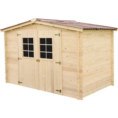 Habrita Abri 5,83 m², 5,8 m²