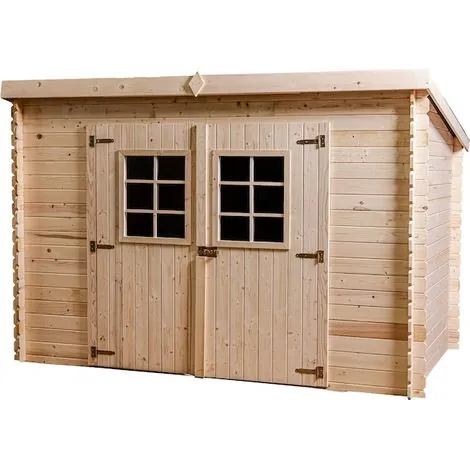 Habrita Abri 6,22 m², 6,2 m²