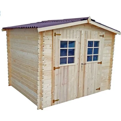 Habrita Abri 6,3 m², 6,3 m²