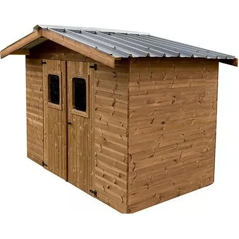 Habrita Abri 7,04 m², 7 m²