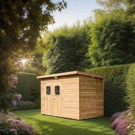 Habrita Abri 7,2 m², 7,2 m²