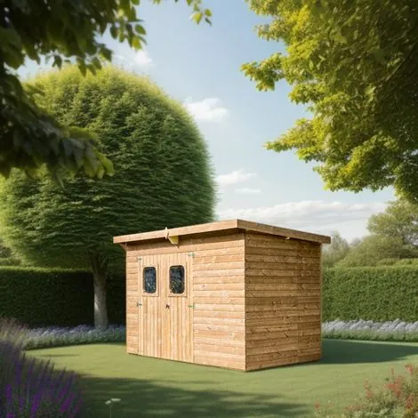Habrita Abri 7,4 m²