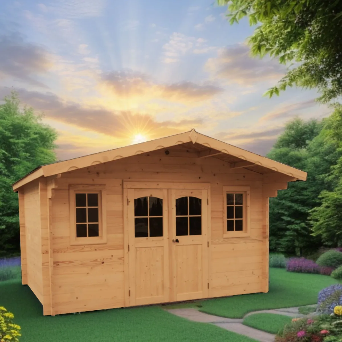 Habrita Balmont 15 m², 15 m²