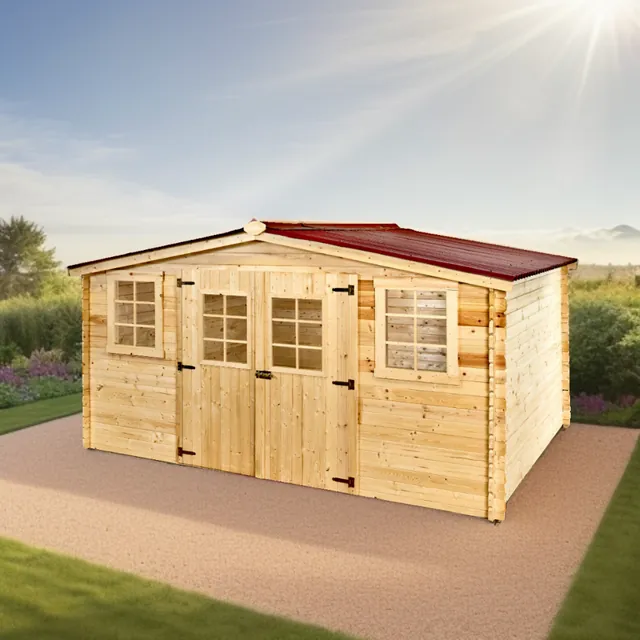Habrita Baron 20 m²