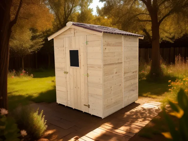 Habrita Eden panneaux 3,4 m²
