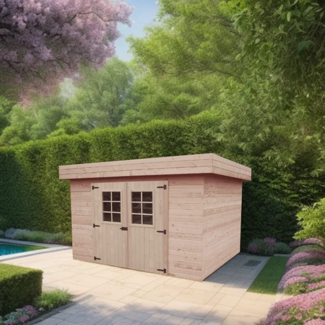 Habrita Kemper 8 m²