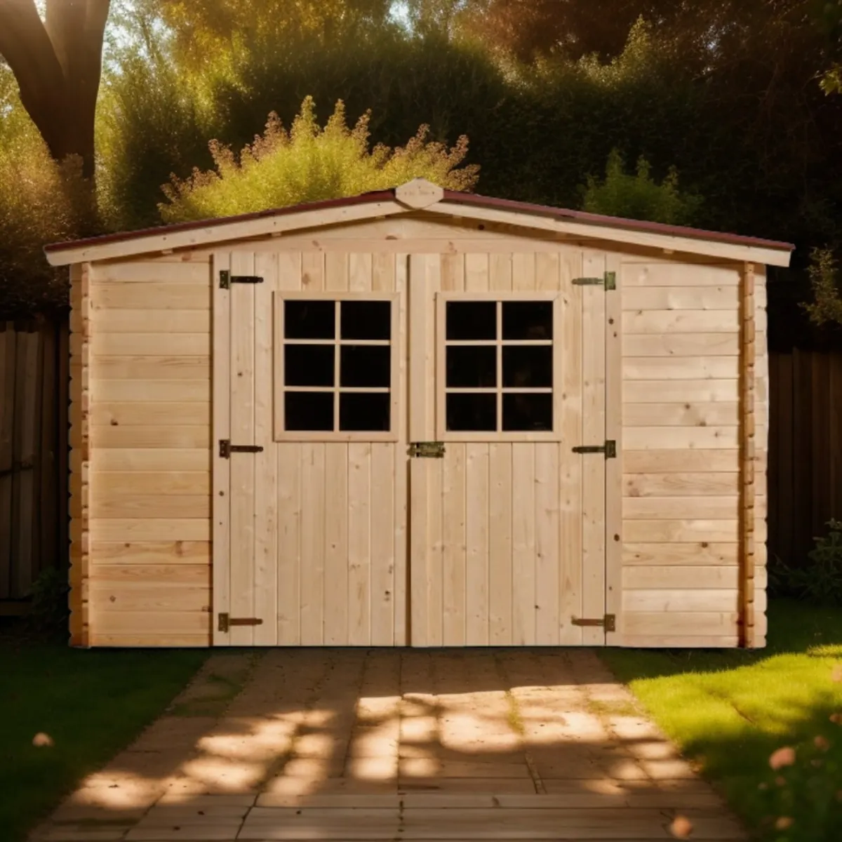 Habrita Montana 9,5 m², 9,5 m²