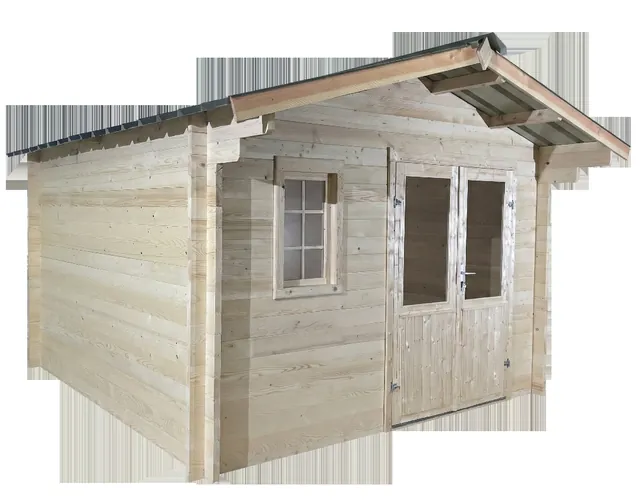 Habrita Nancy Luxe 12,2 m²
