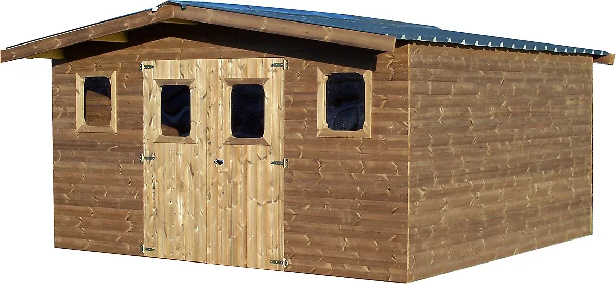 Habrita Thermabri THT 19,7 m², 19,7 m²