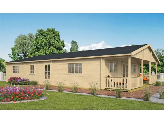 Jardin et Chalet Freche 95,9