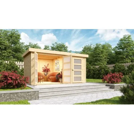 Karibu Abri 10,98 m², 11 m²