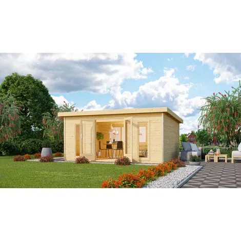 Karibu Abri 18 m², 18 m²