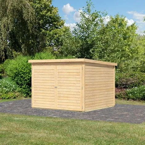 Karibu Abri 4,6 m², 4,6 m²