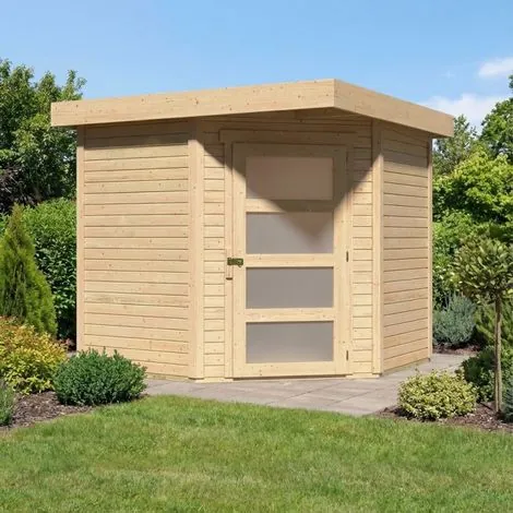 Karibu Abri 4,62 m² (16 mm)