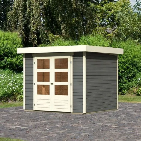 Karibu Abri 5,25 m²