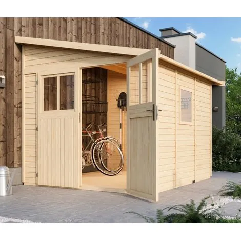 Karibu Abri 6,23 m², 6,2 m²