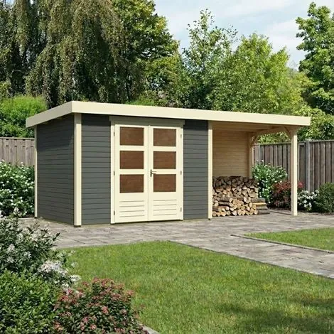 Karibu Abri 6,55 m²